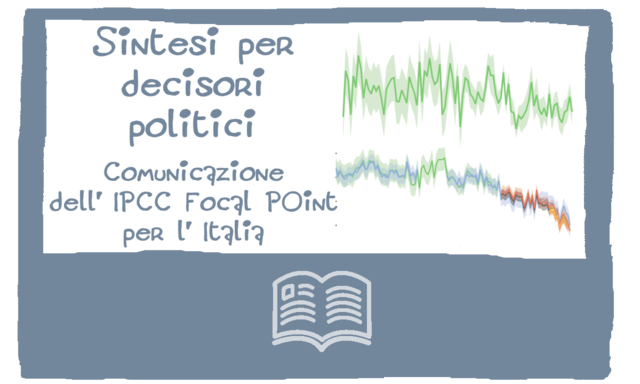 La comunicazione dell'Ipcc Focal Point per l'Italia