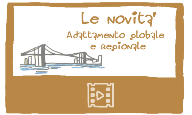 Globale e regionale, i cambiamenti climatici nelle nostre case