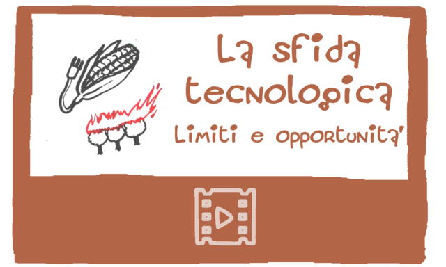 La sfida tecnologica