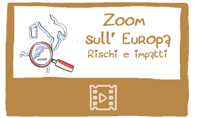 Zoom sull'Europa