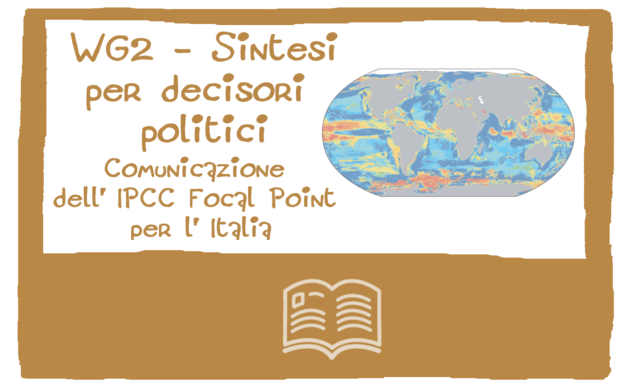 Comunicazione dell'IPCC Focal Point per l'Italia