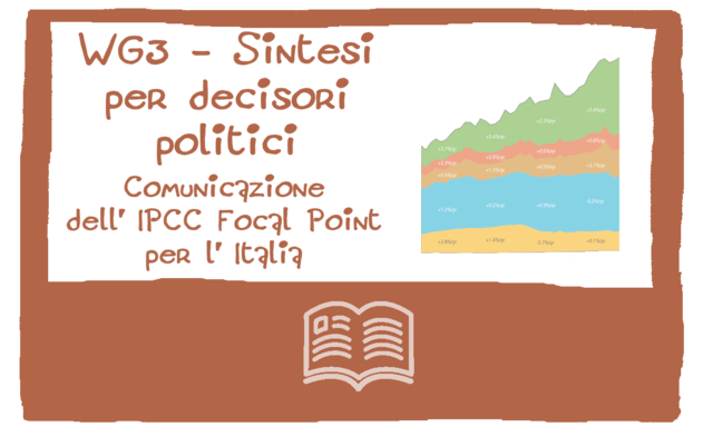 Comunicazione dell'IPCC Focal Point per l'Italia